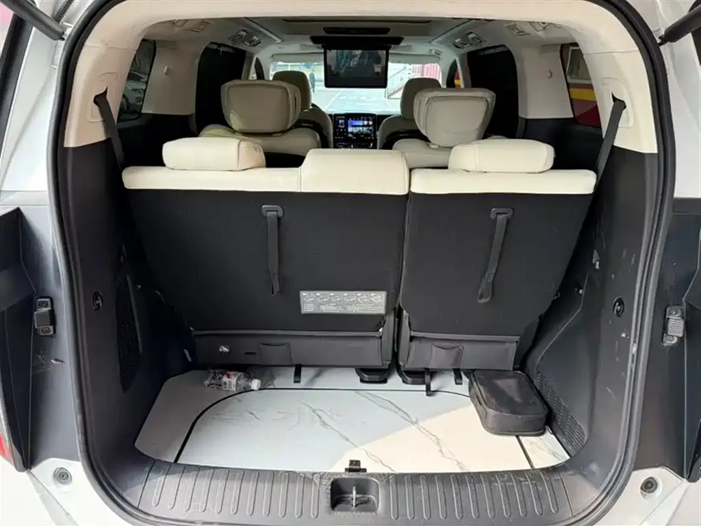 GAC Motor Trumpchi E9 2023 из CN, фото 8