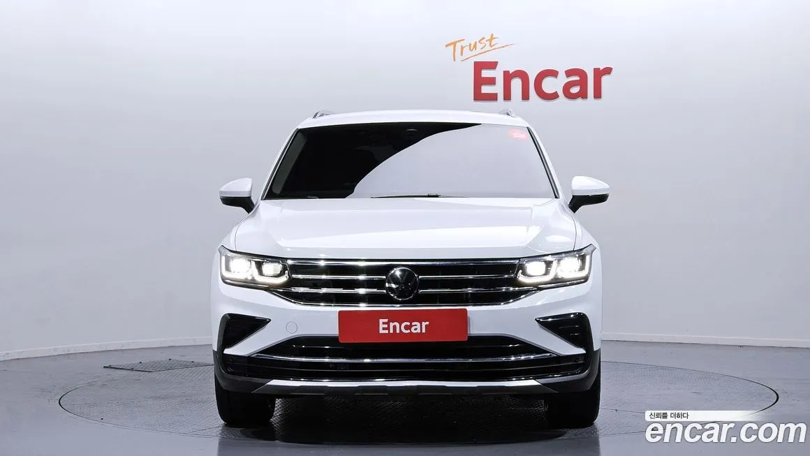 Volkswagen Tiguan 2023 из KR, фото 5