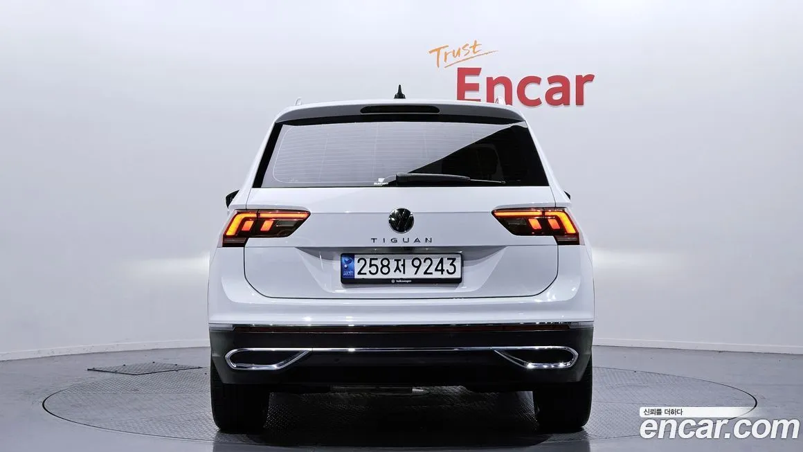 Volkswagen Tiguan 2023 из KR, фото 9