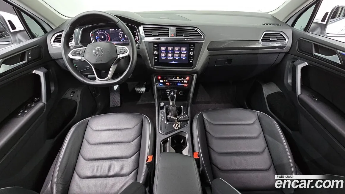 Volkswagen Tiguan 2023 из KR, фото 6