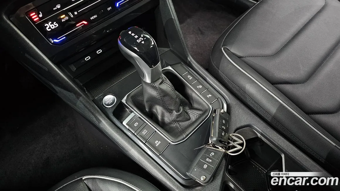 Volkswagen Tiguan 2023 из KR, фото 10