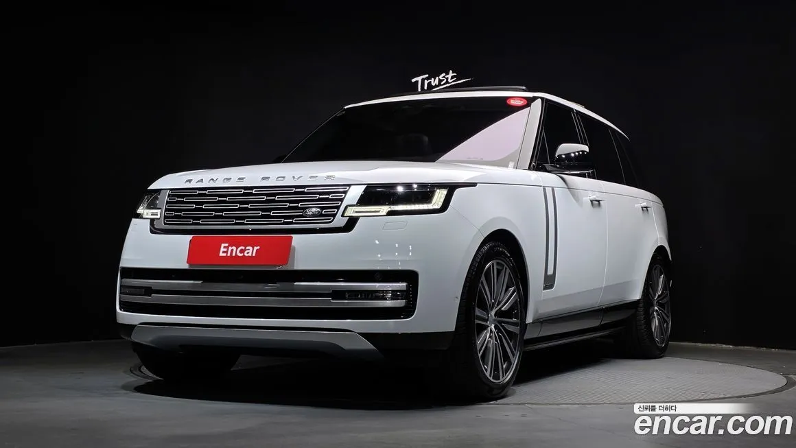 Land Rover Range Rover 2023 из KR, фото 1