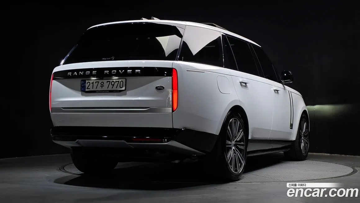Land Rover Range Rover 2023 из KR, фото 4
