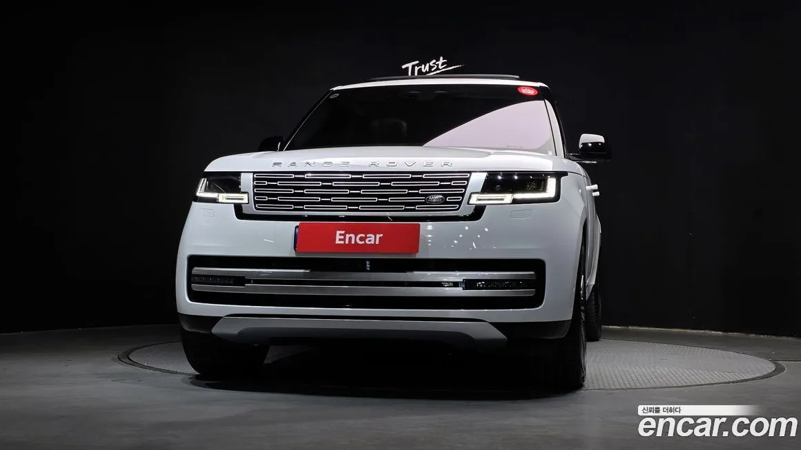 Land Rover Range Rover 2023 из KR, фото 3