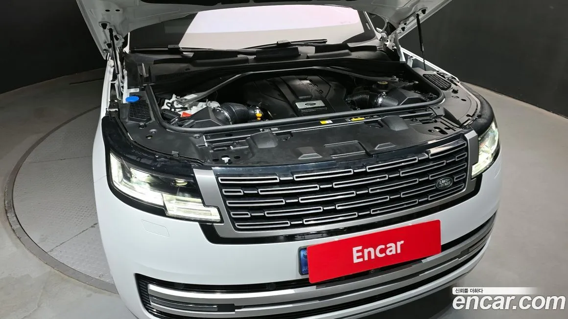 Land Rover Range Rover 2023 из KR, фото 5