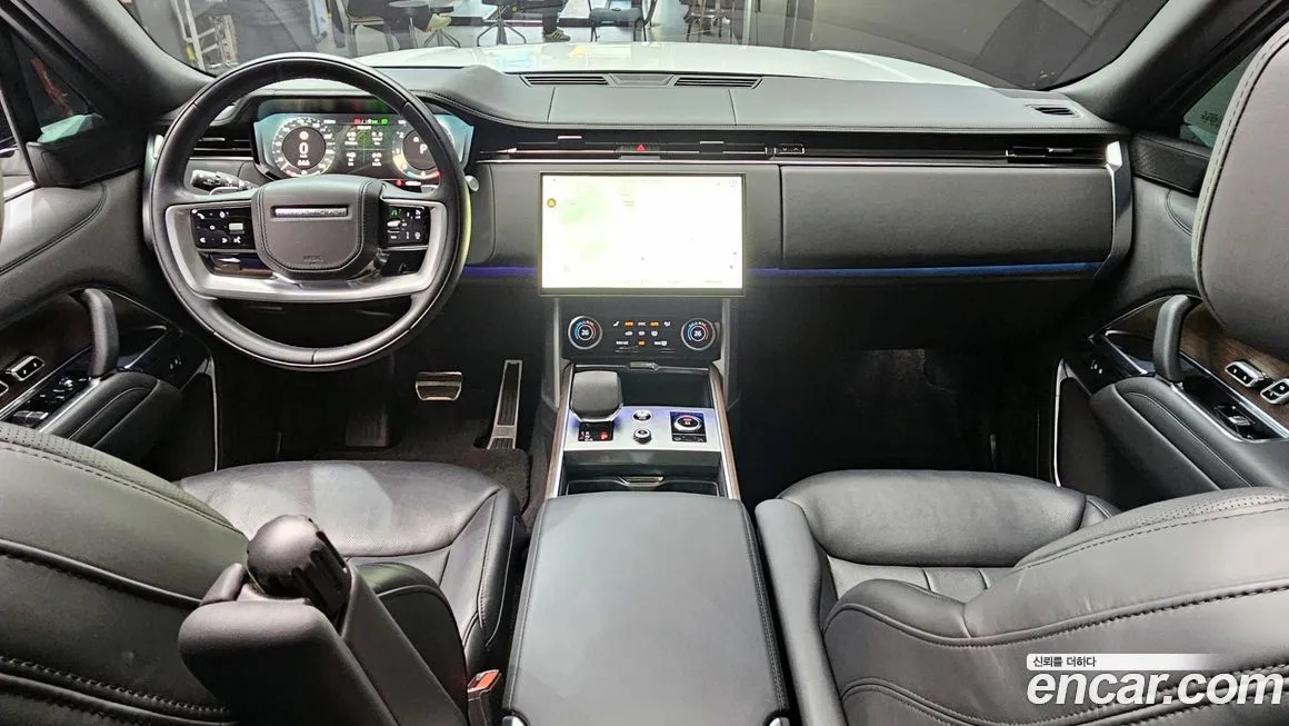 Land Rover Range Rover 2023 из KR, фото 10
