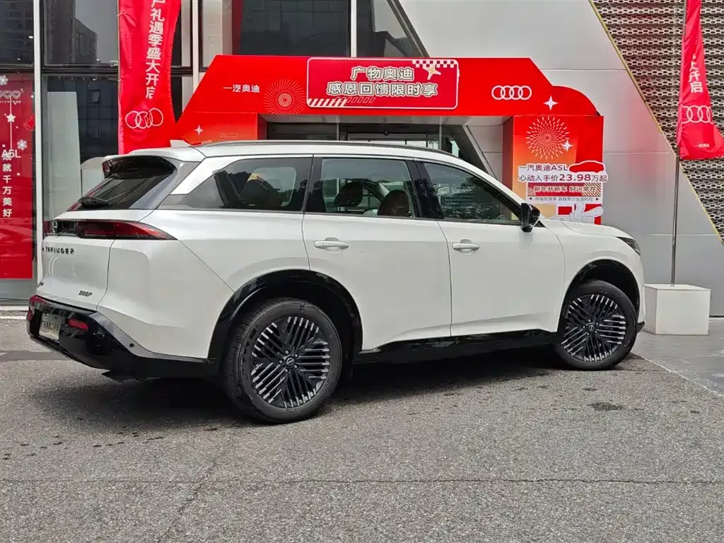 Nissan Teramont 2024 из CN, фото 10
