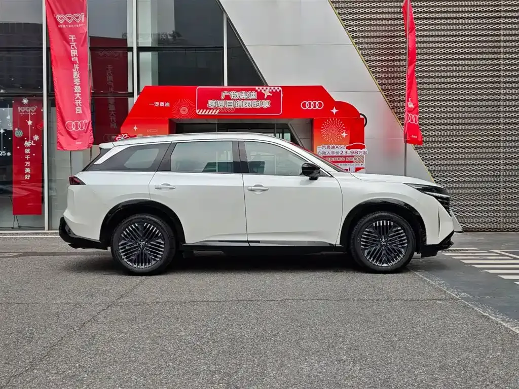 Nissan Teramont 2024 из CN, фото 6