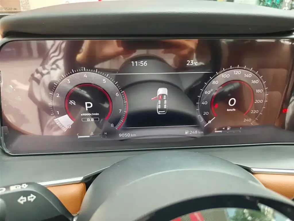 Nissan Teramont 2024 из CN, фото 2
