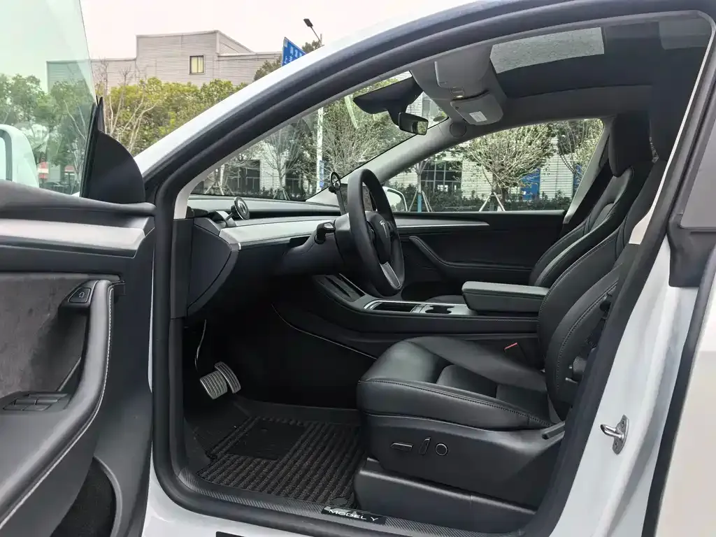 Tesla Model Y — фото 6