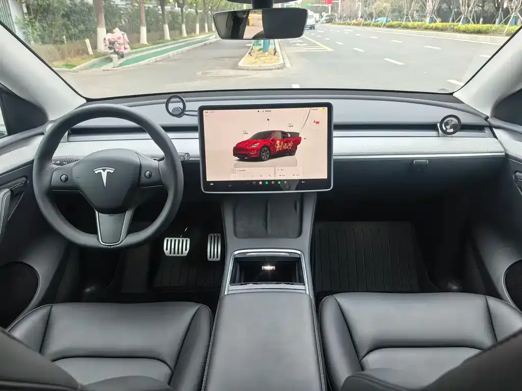 Tesla Model Y — фото 9