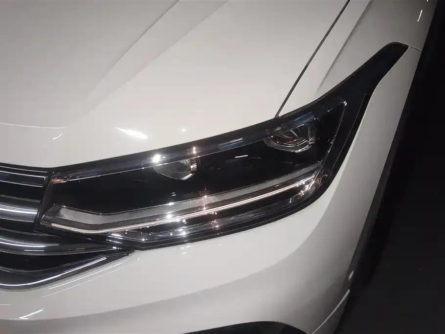 Volkswagen Tiguan L 2024 из CN, фото 9