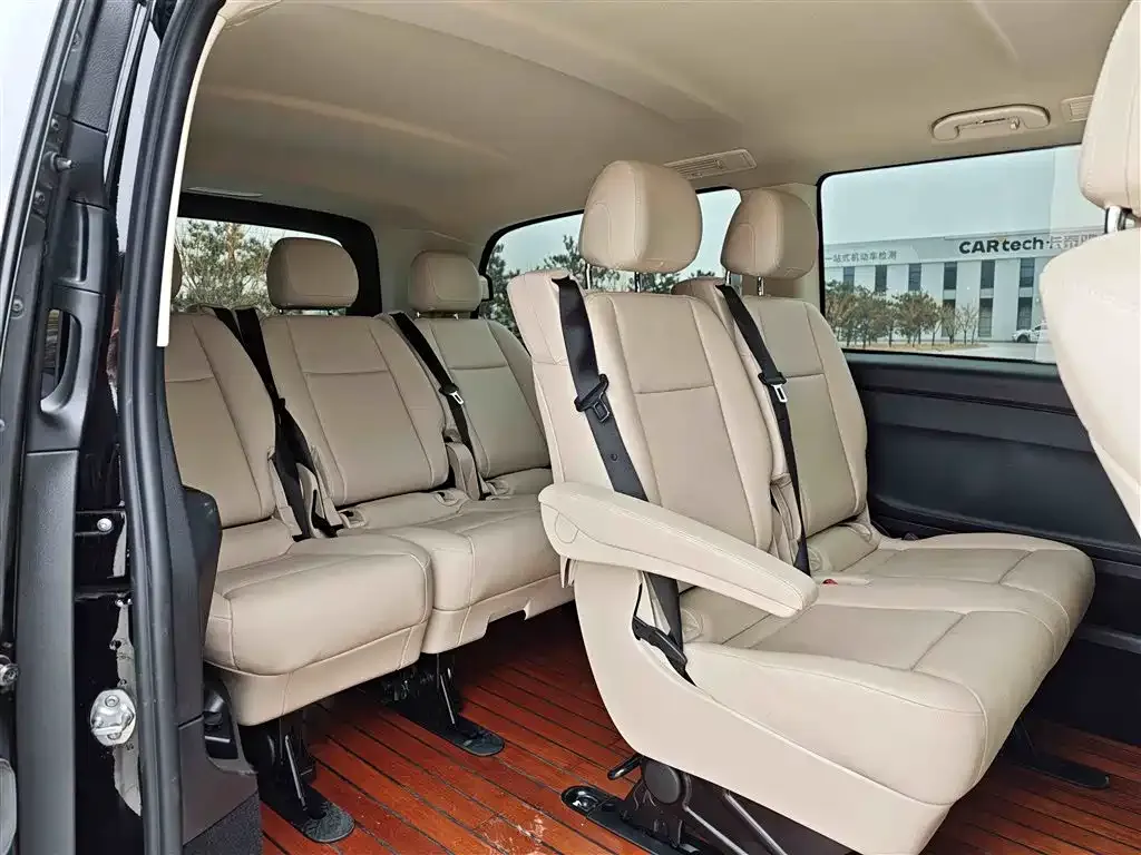 Mercedes-Benz Vito — фото 4