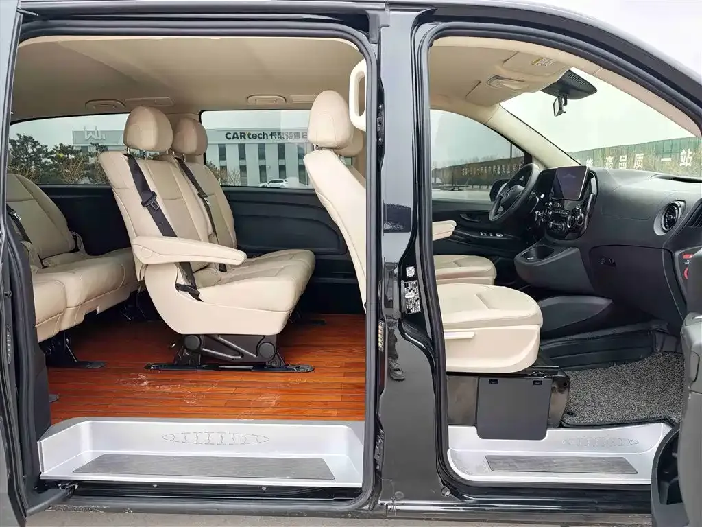 Mercedes-Benz Vito — фото 3