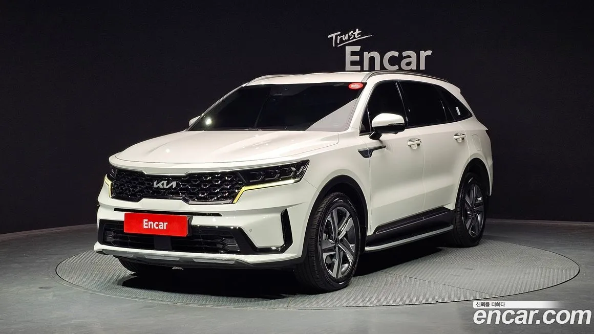 Kia Sorento 2022 из KR, фото 1