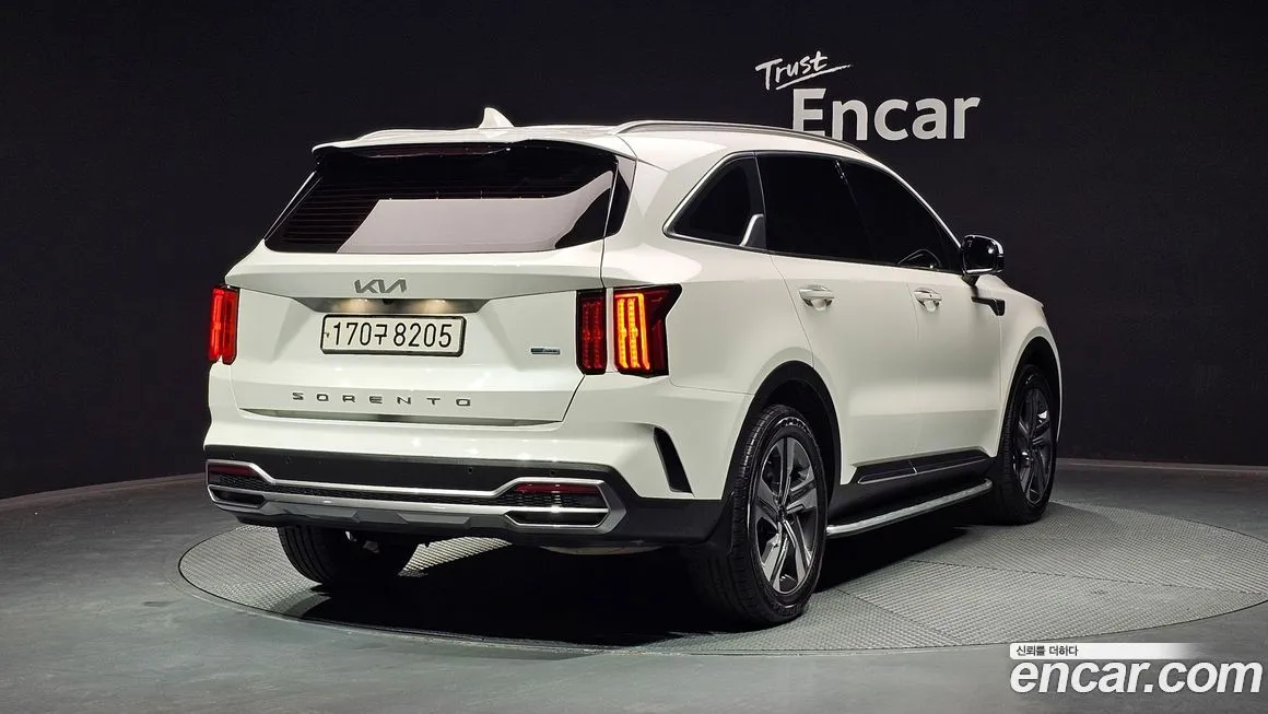Kia Sorento 2022 из KR, фото 6