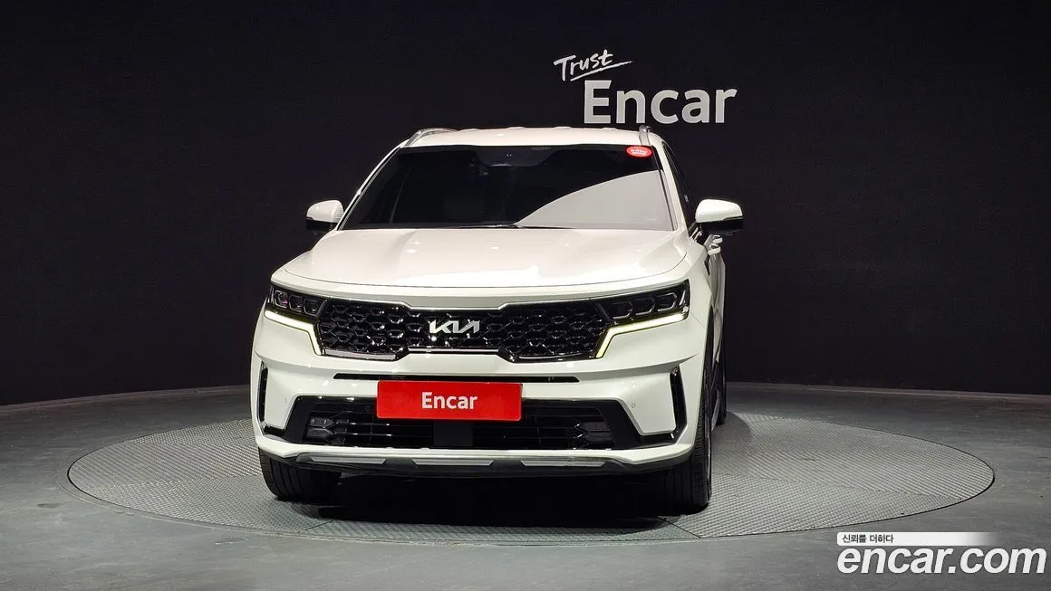 Kia Sorento 2022 из KR, фото 4