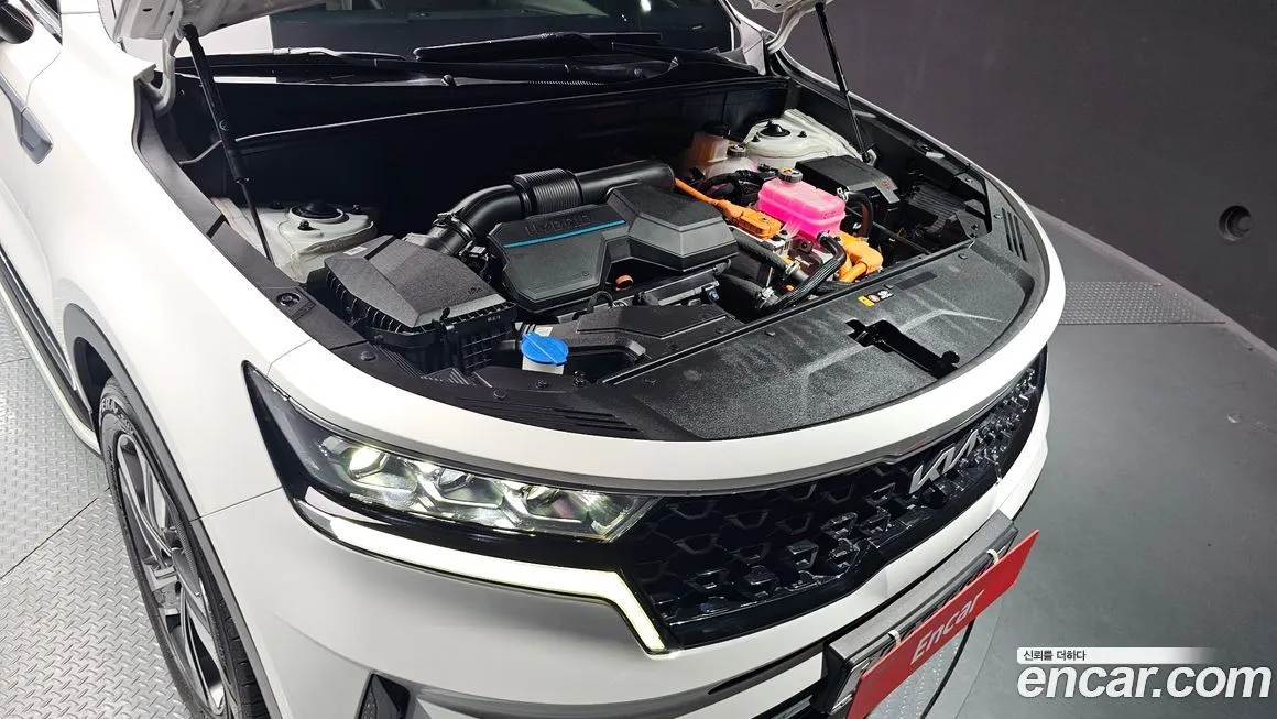 Kia Sorento 2022 из KR, фото 7