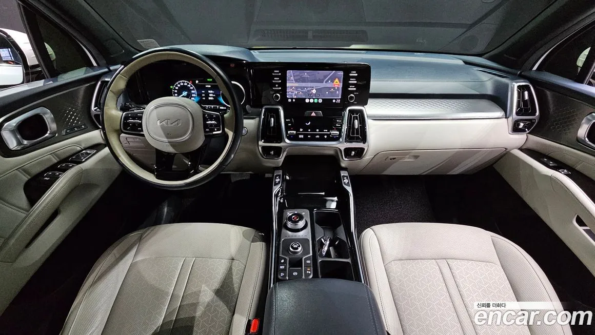 Kia Sorento 2022 из KR, фото 9