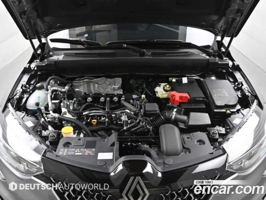 Renault Korea (Samsung) Arkana 2026 из KR, фото 9