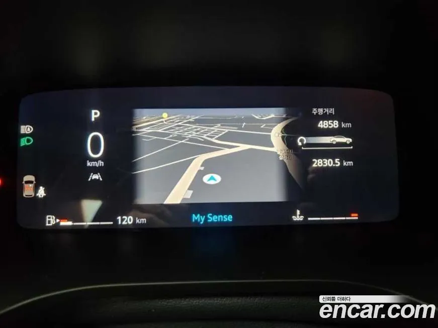 Renault Korea (Samsung) Arkana 2026 из KR, фото 10