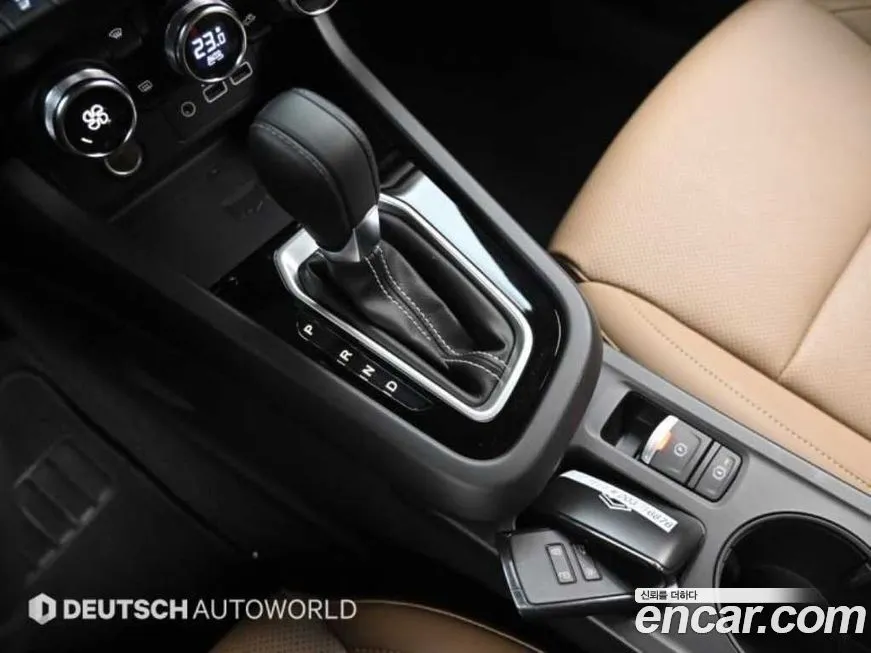 Renault Korea (Samsung) Arkana 2026 из KR, фото 4