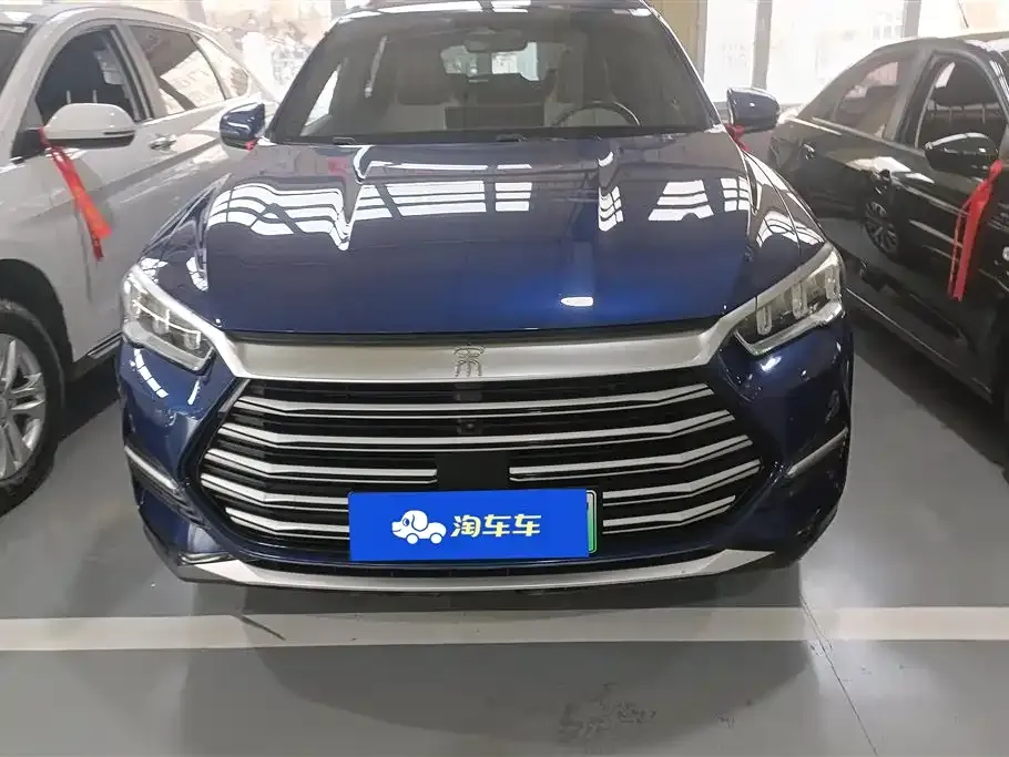 BYD Pro New Energy 2023 из CN, фото 3