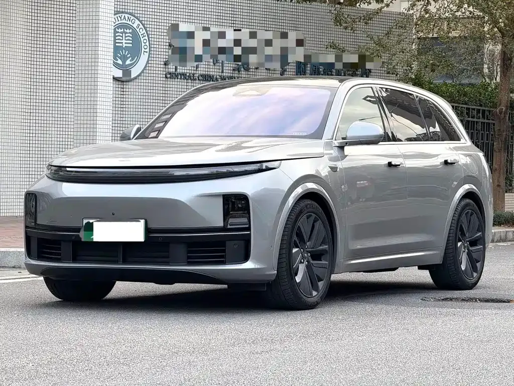 Li Auto L7 2023 из CN, фото 1