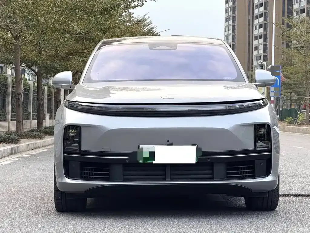 Li Auto L7 2023 из CN, фото 2