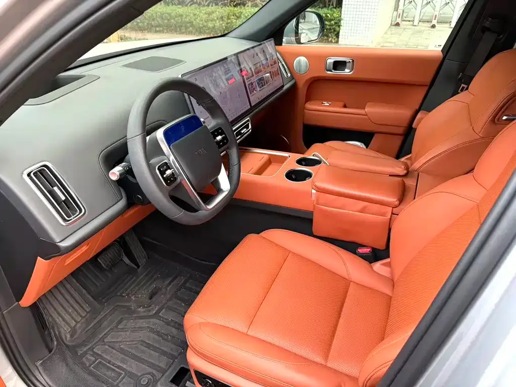 Li Auto L7 2023 из CN, фото 6
