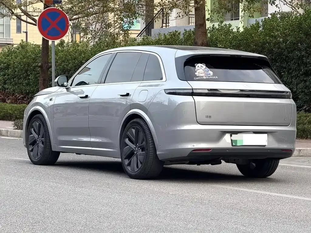 Li Auto L7 2023 из CN, фото 9
