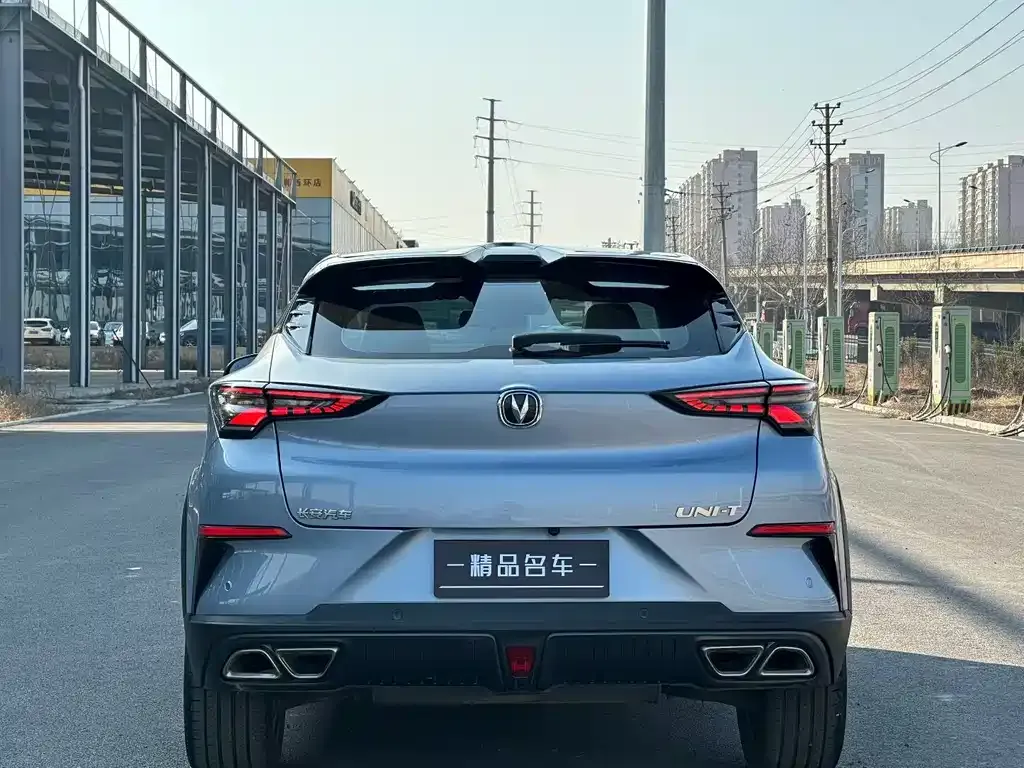 Changan UNI-T — фото 7