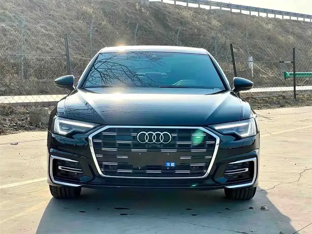 Audi A6L — фото 5