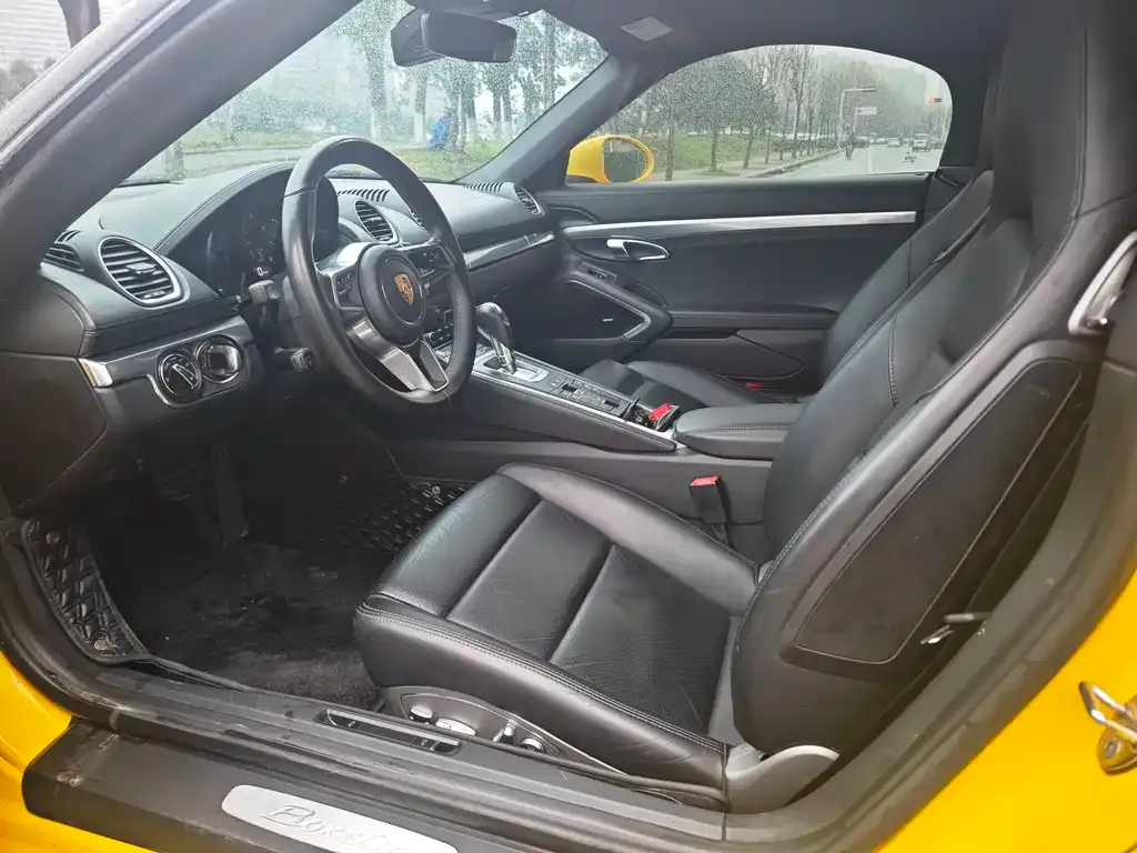 Porsche 718 2022 из CN, фото 7