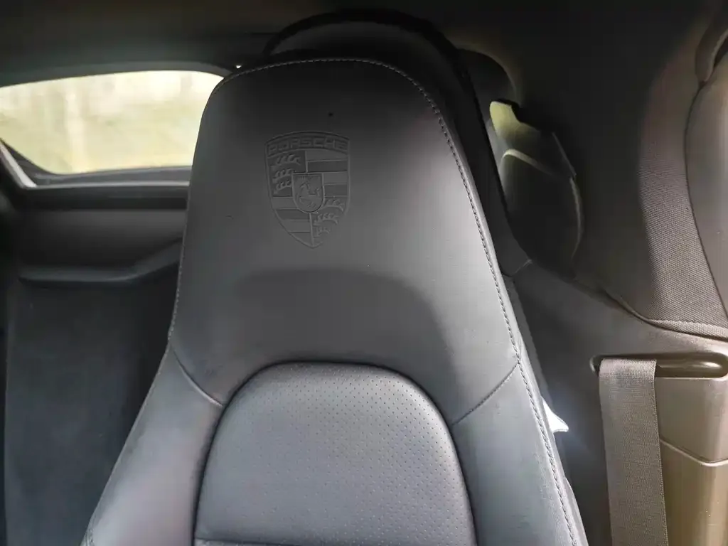 Porsche 718 2022 из CN, фото 2