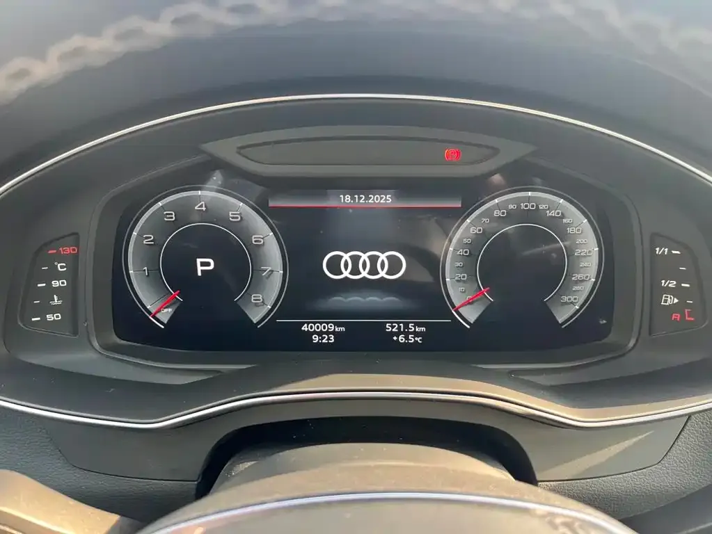 Audi A6L — фото 2