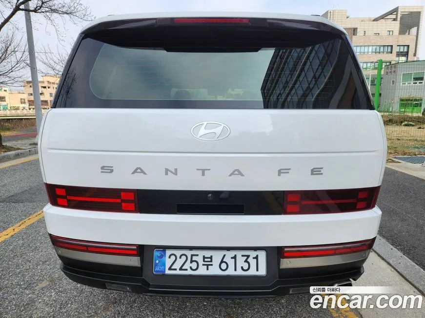 Hyundai Santafe — фото 3