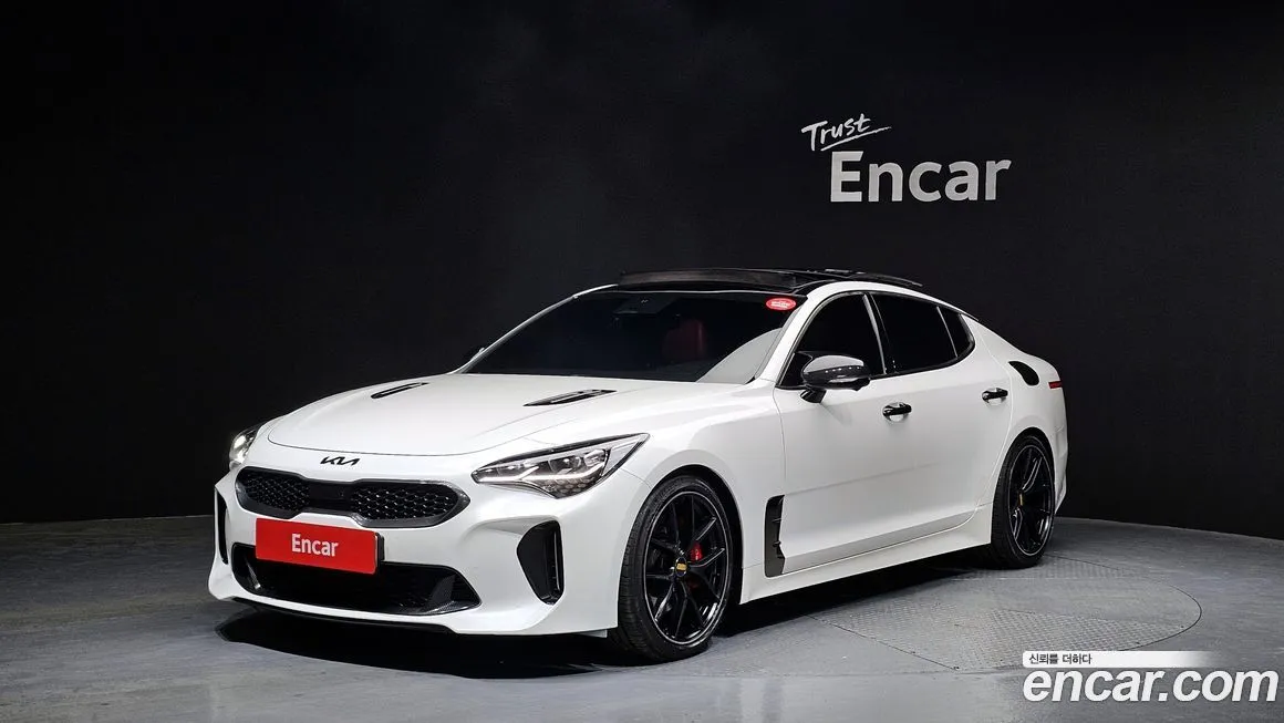 Kia Stinger