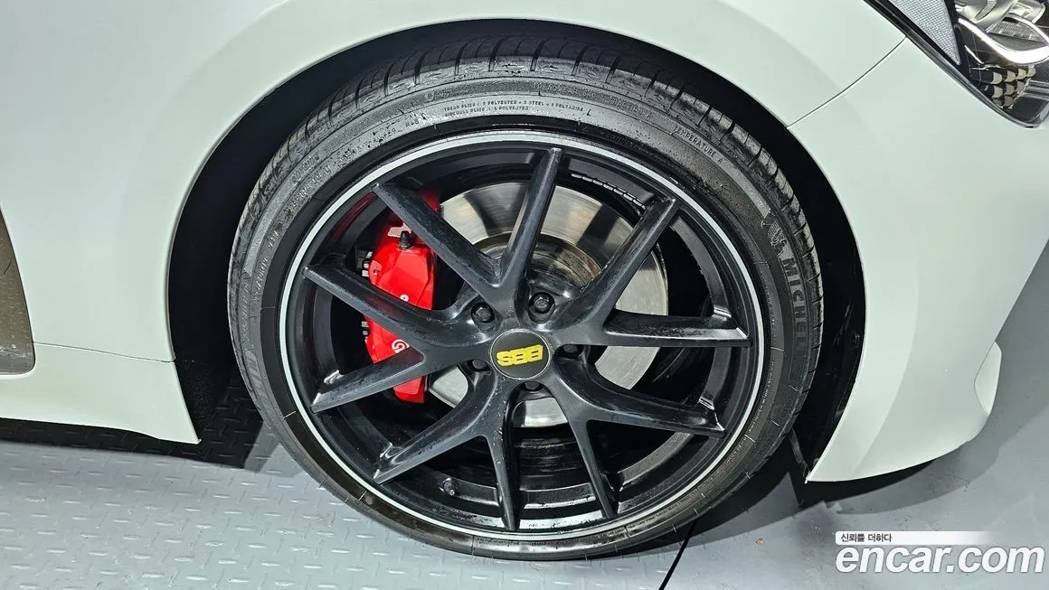 Kia Stinger 2021 из KR, фото 7