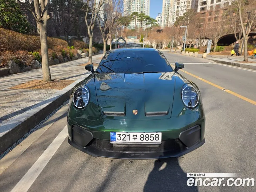 Porsche 911 2026 из KR, фото 3