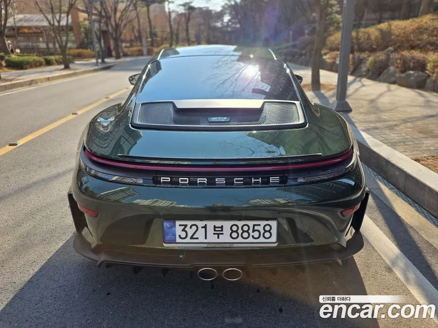 Porsche 911 2026 из KR, фото 9