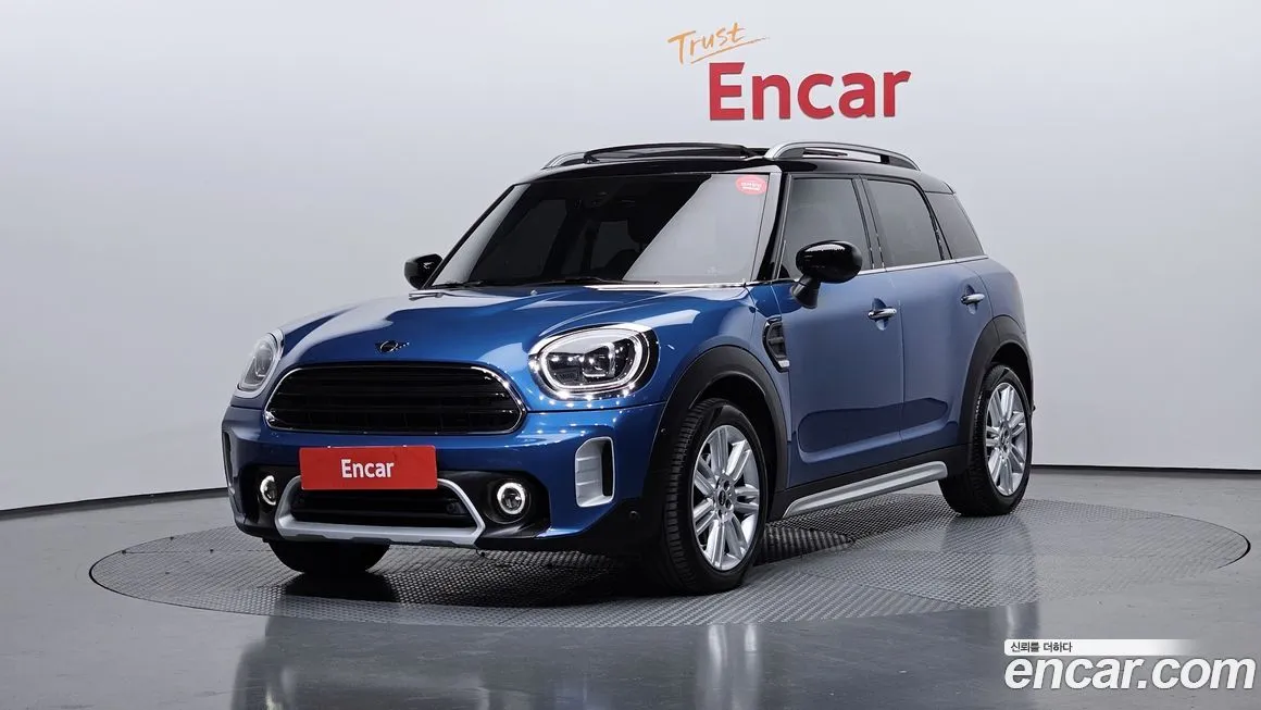 Mini Countryman