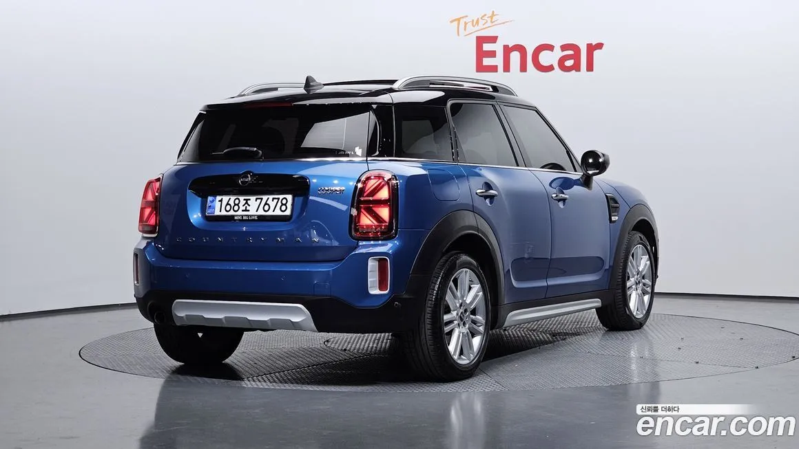Mini Countryman 2023 из KR, фото 3