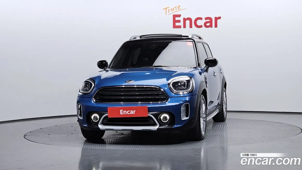 Mini Countryman 2023 из KR, фото 2