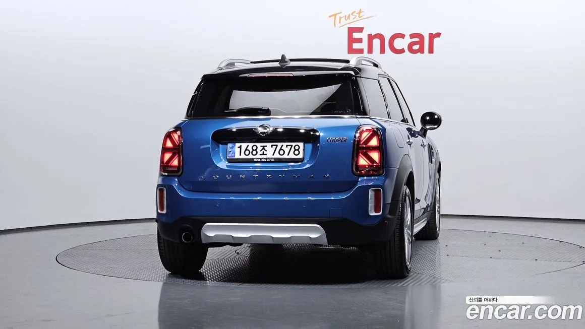 Mini Countryman 2023 из KR, фото 9