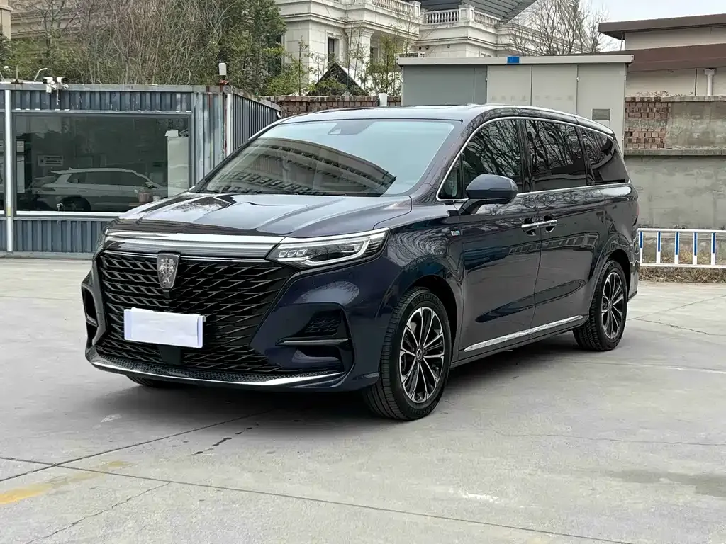 Roewe iMAX8 2021 из CN, фото 1