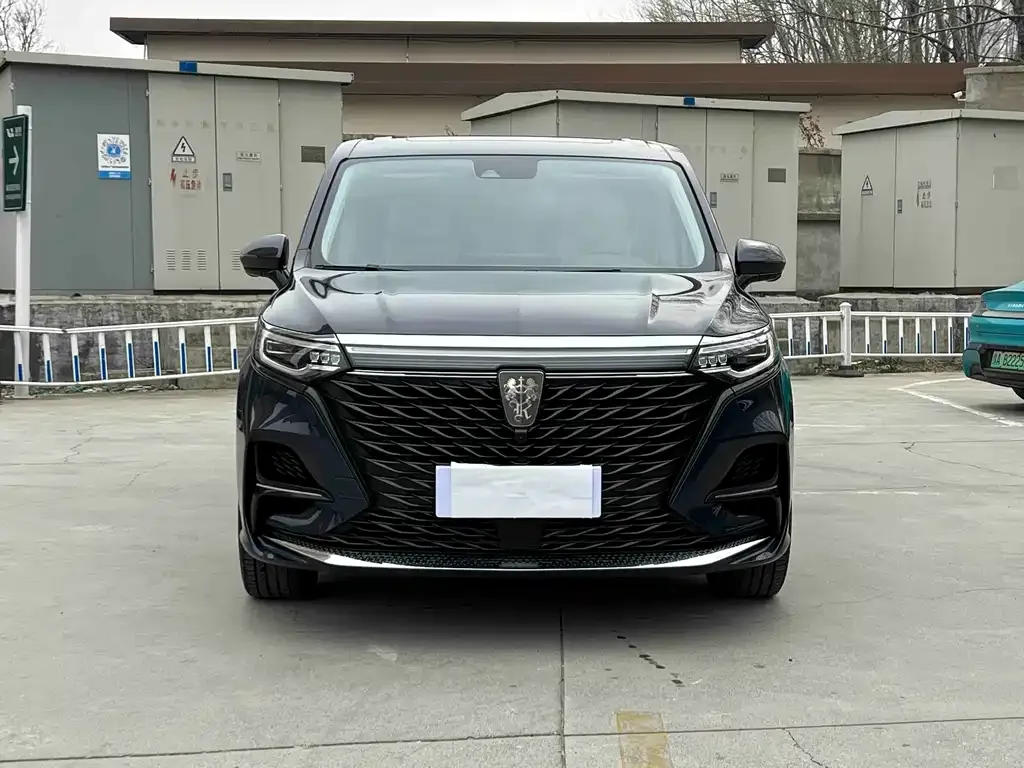 Roewe iMAX8 2021 из CN, фото 7