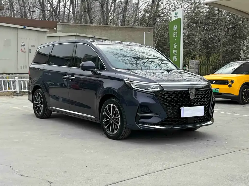 Roewe iMAX8 2021 из CN, фото 10