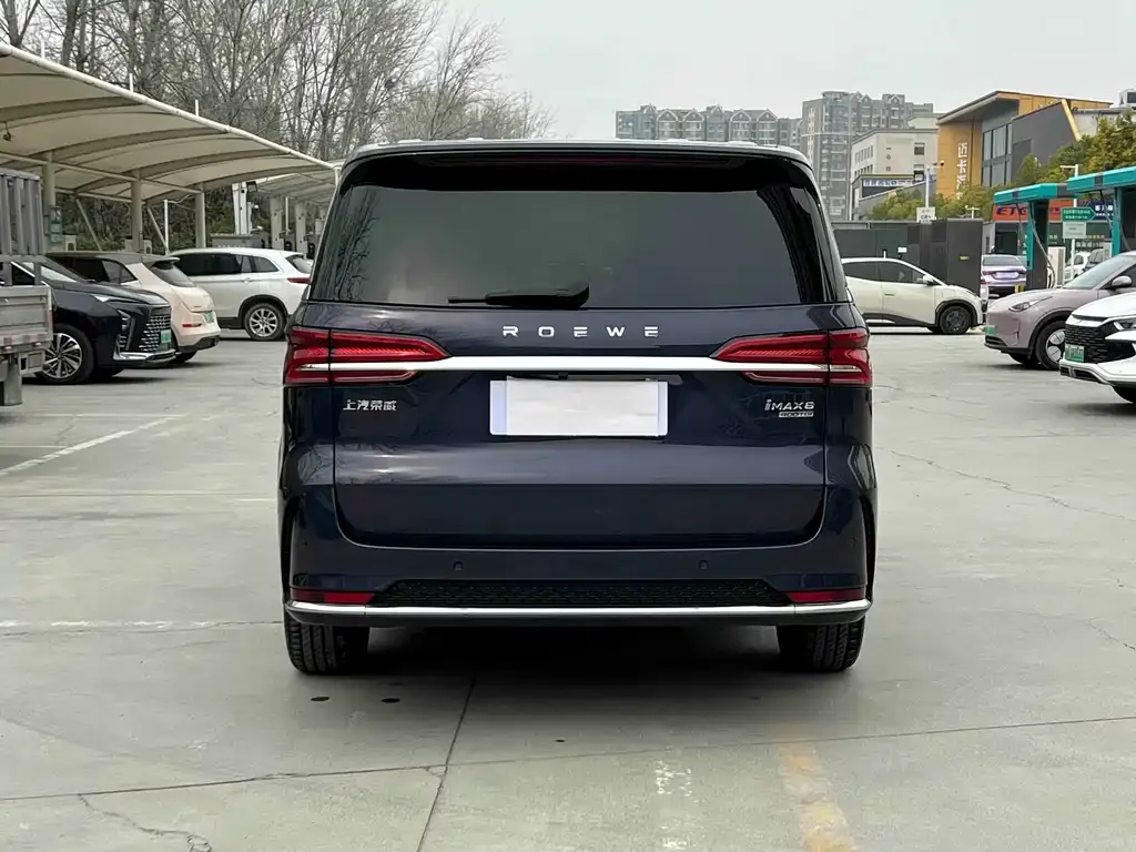 Roewe iMAX8 2021 из CN, фото 6