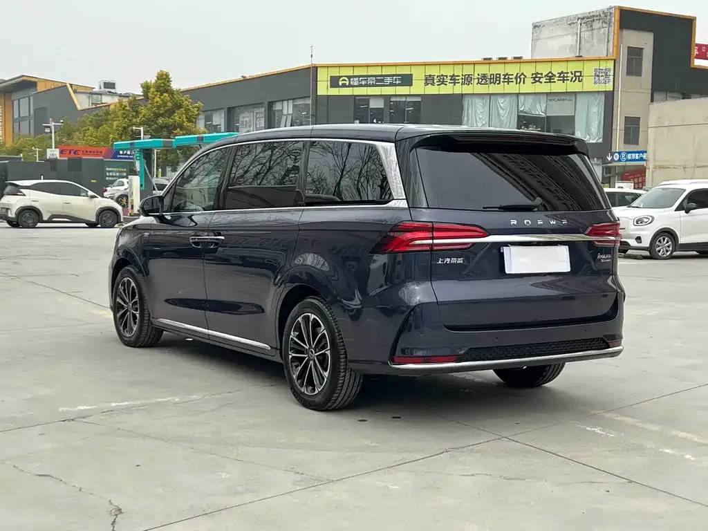 Roewe iMAX8 2021 из CN, фото 4